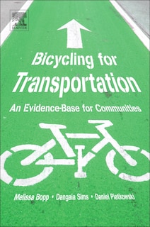 Couverture_Bicycling For Transportation