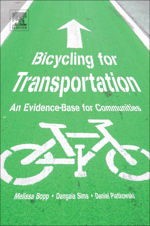 Couverture_Bicycling For Transportation
