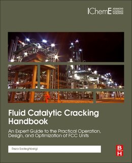 Couverture_Fluid Catalytic Cracking Handbook