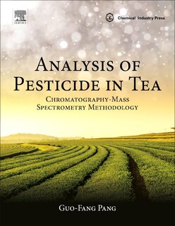 Couverture_Analysis Of Pesticide In Tea