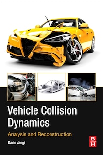 Front cover_Vehicle Collision Dynamics