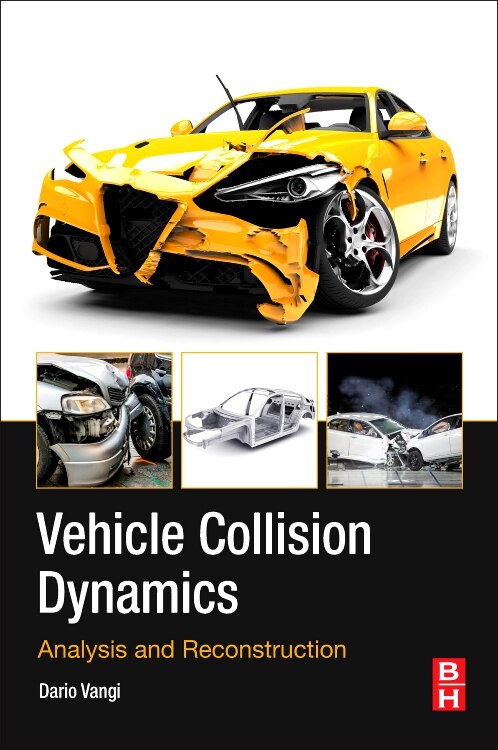 Front cover_Vehicle Collision Dynamics