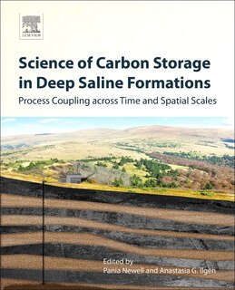 Couverture_Science Of Carbon Storage In Deep Saline Formations