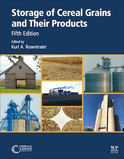 Front cover_Storage of Cereal Grains and Their Products