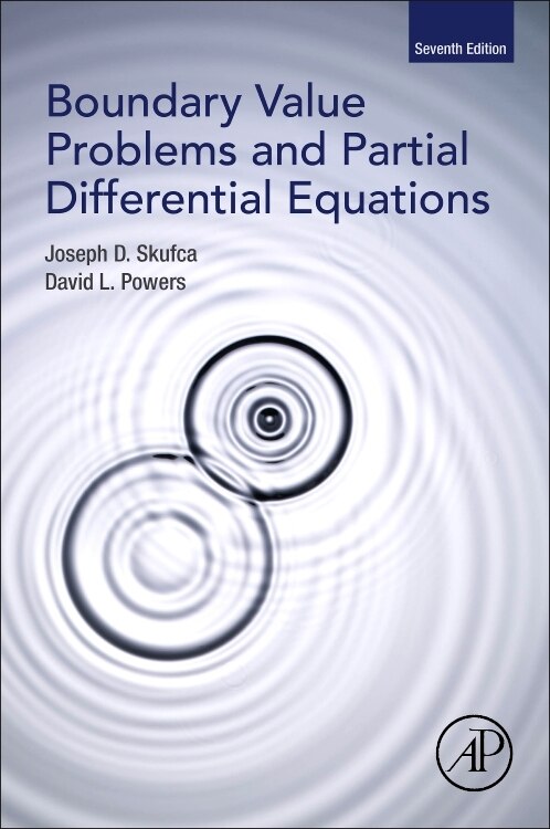 Front cover_Boundary Value Problems And Partial Differential Equations
