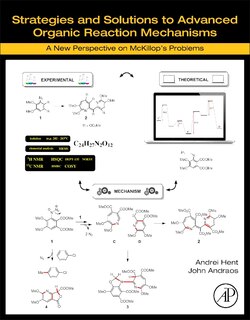 Couverture_Strategies And Solutions To Advanced Organic Reaction Mechanisms