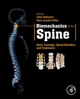 Front cover_Biomechanics Of The Spine