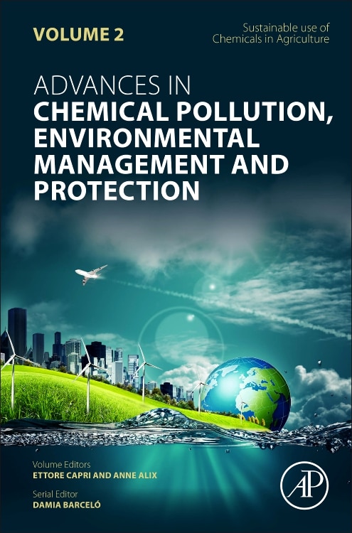 Front cover_Sustainable Use Of Chemicals In Agriculture