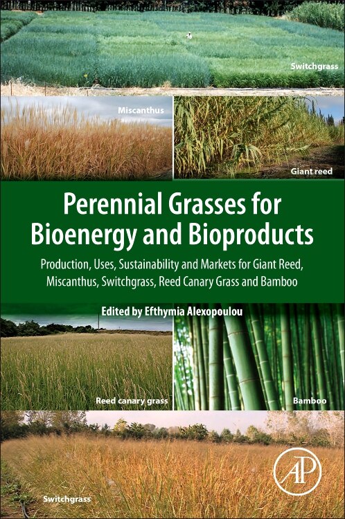 Front cover_Perennial Grasses for Bioenergy and Bioproducts