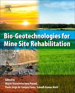 Couverture_Bio-geotechnologies For Mine Site Rehabilitation