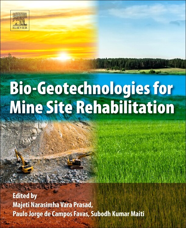 Couverture_Bio-geotechnologies For Mine Site Rehabilitation