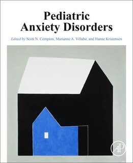 Front cover_Pediatric Anxiety Disorders