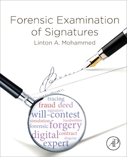 Front cover_Forensic Examination Of Signatures