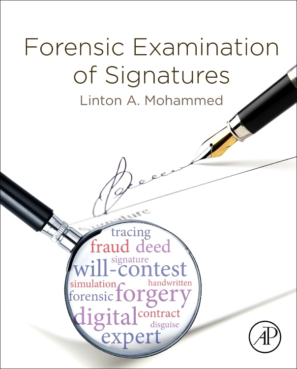 Front cover_Forensic Examination Of Signatures
