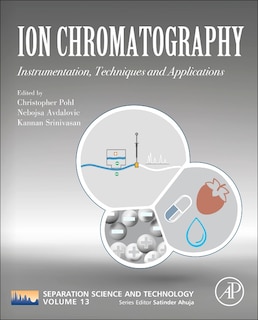 Couverture_Ion Chromatography