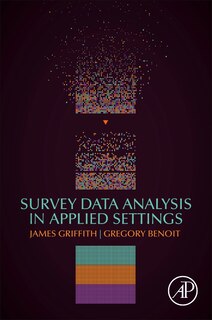 Couverture_Survey Data Analysis In Applied Settings