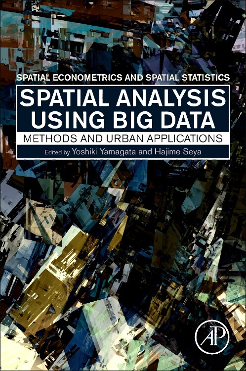 Couverture_Spatial Analysis Using Big Data