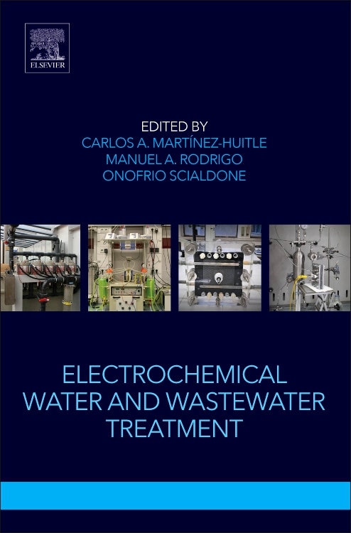 Couverture_Electrochemical Water And Wastewater Treatment