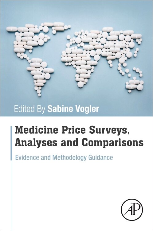 Couverture_Medicine Price Surveys, Analyses And Comparisons