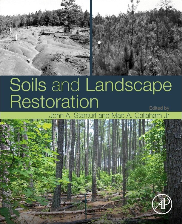 Front cover_Soils And Landscape Restoration