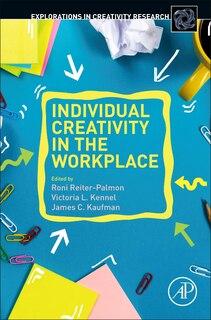 Front cover_Individual Creativity In The Workplace