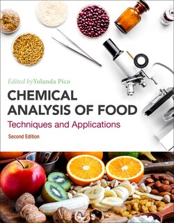 Couverture_Chemical Analysis Of Food