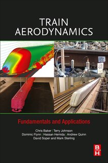 Front cover_Train Aerodynamics