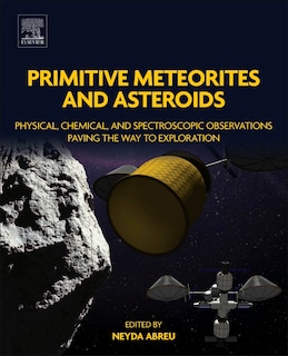 Front cover_Primitive Meteorites And Asteroids