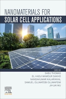 Front cover_Nanomaterials For Solar Cell Applications