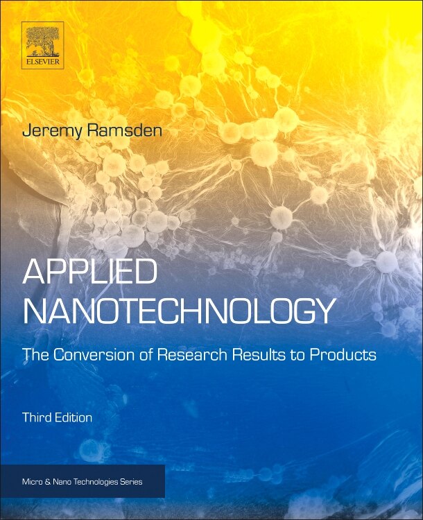 Front cover_Applied Nanotechnology