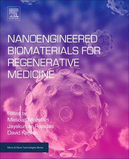 Couverture_Nanoengineered Biomaterials for Regenerative Medicine