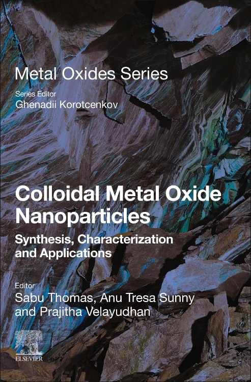 Front cover_Colloidal Metal Oxide Nanoparticles
