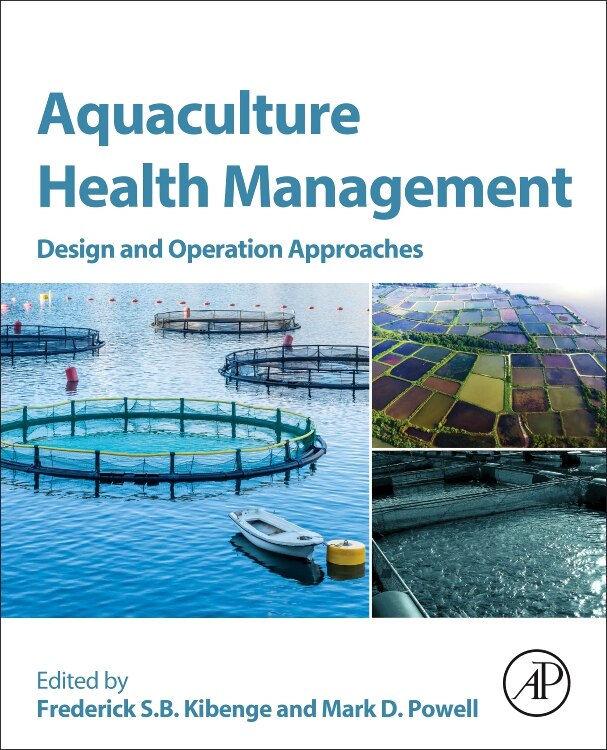 Front cover_Aquaculture Health Management