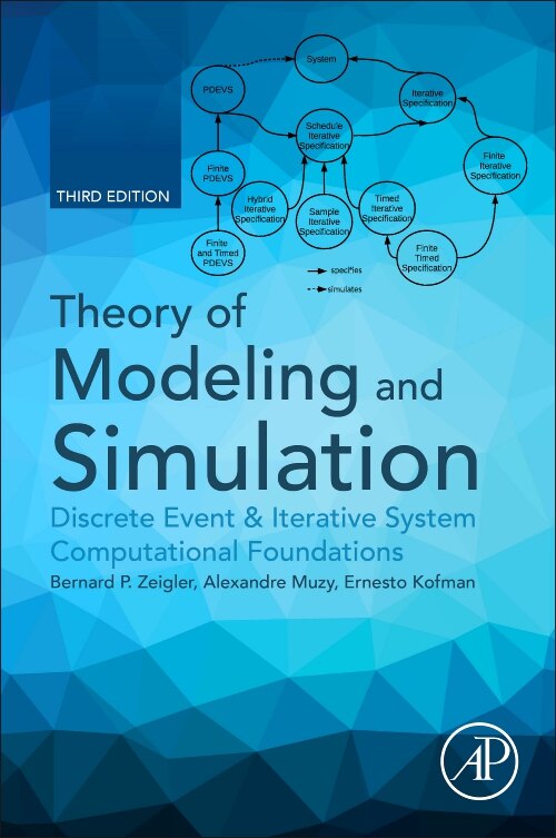 Couverture_Theory Of Modeling And Simulation