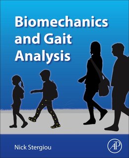Couverture_Biomechanics And Gait Analysis
