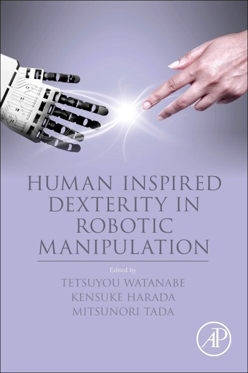 Front cover_Human Inspired Dexterity In Robotic Manipulation