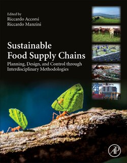 Front cover_Sustainable Food Supply Chains