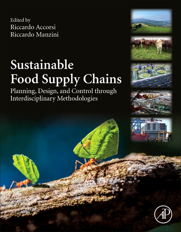 Front cover_Sustainable Food Supply Chains