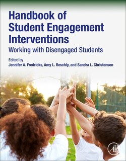 Front cover_Handbook Of Student Engagement Interventions