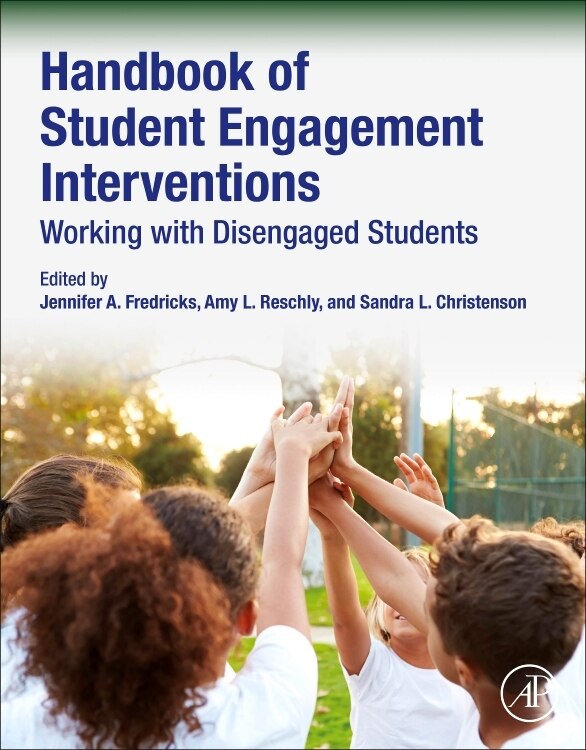 Front cover_Handbook Of Student Engagement Interventions