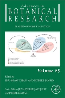 Couverture_Plastid Genome Evolution