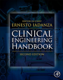 Couverture_Clinical Engineering Handbook