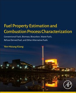 Front cover_Fuel Property Estimation and Combustion Process Characterization