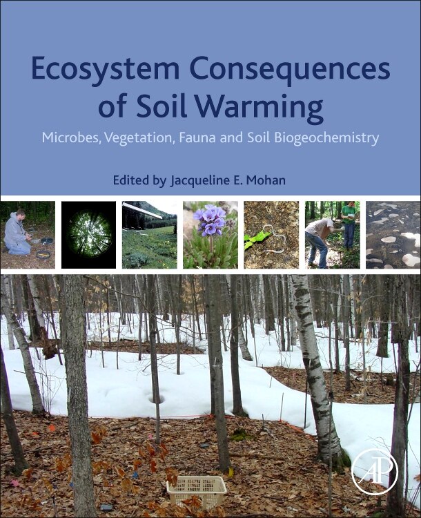 Couverture_Ecosystem Consequences Of Soil Warming