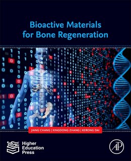 Couverture_Bioactive Materials For Bone Regeneration