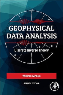 Front cover_Geophysical Data Analysis