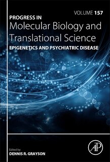 Couverture_Epigenetics And Psychiatric Disease