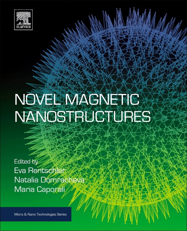 Front cover_Novel Magnetic Nanostructures