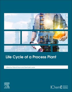Couverture_Life Cycle Of A Process Plant