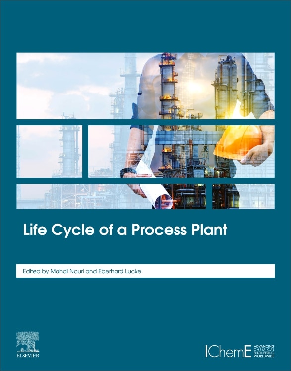 Couverture_Life Cycle Of A Process Plant